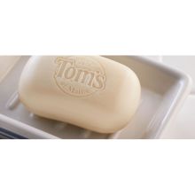 Deodorant natural beauty bar soap, 4 oz
